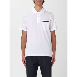 Berluti Polo Shirt Men White